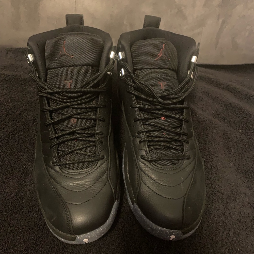 Jordan 12 “ UTILITY “